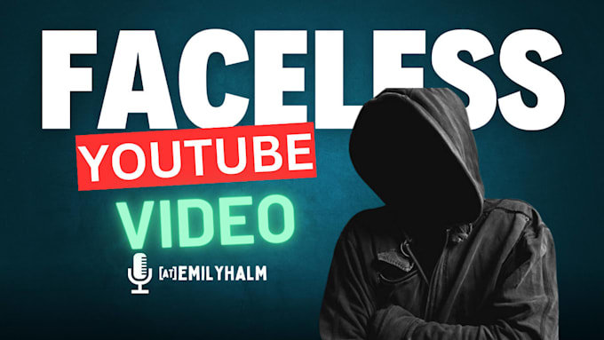 Gig Preview - Create viral faceless youtube video