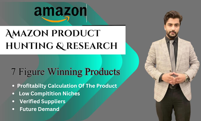 Gig Preview - Do amazon product research for amazon fba private label