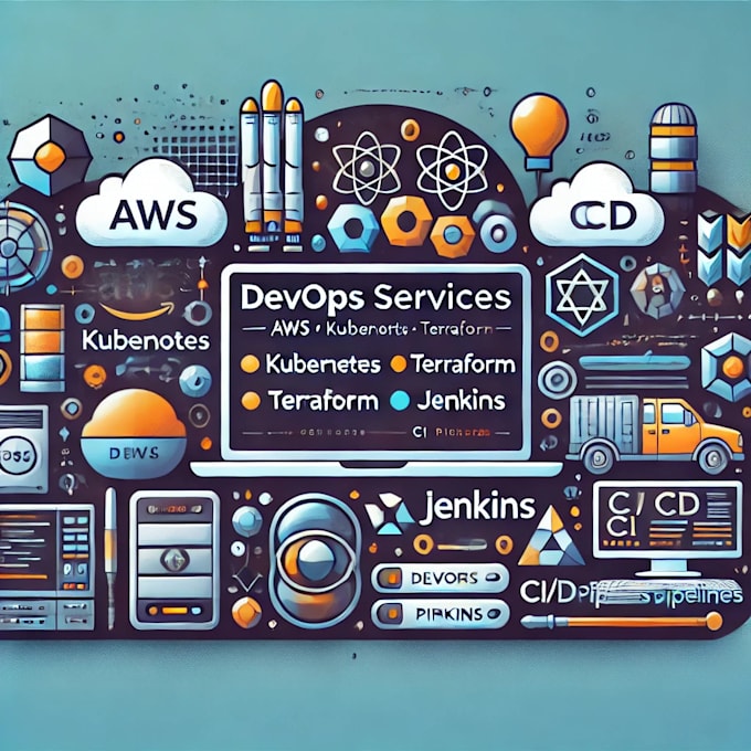 Bestseller - automate cloud deployments with AWS, kubernetes, terraform, and cicd