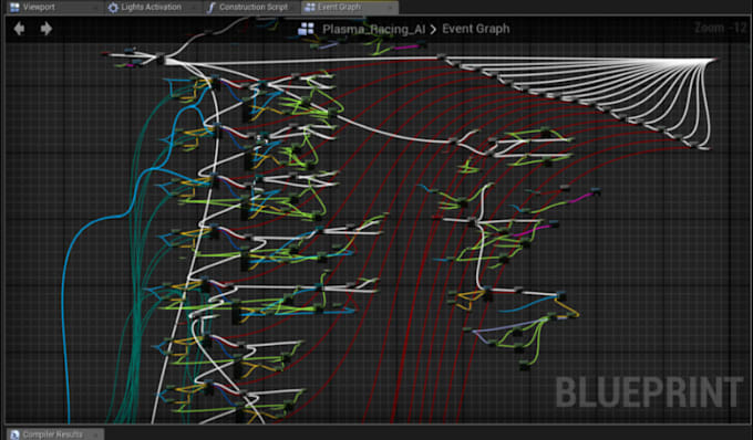 Gig Preview - Make or fix any blueprint feature in unreal engine