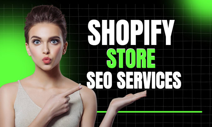 Gig Preview - Provide advanced shopify SEO services for your shopify store traffic