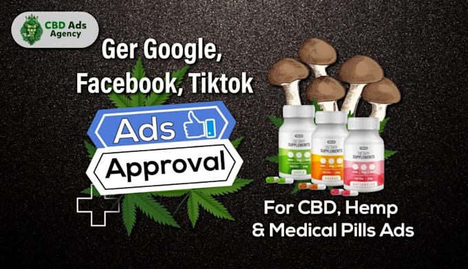 Gig Preview - Setup campaign on geofencing ads google ads bing ads for vape oil cbd website