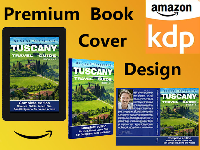 Bestseller - create a professional amazon KDP book cover design