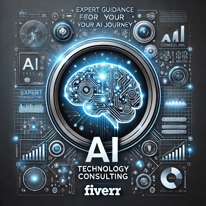 Bestseller - provide expert ai technology consulting for your business