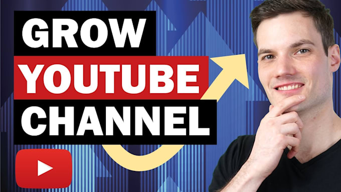 Gig Preview - Do organic youtube video promotion to complete monetization