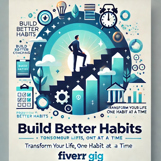 Bestseller - help you hit your  goal by creating inline habits