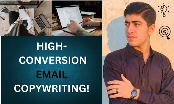 Bestseller - write deeply persuasive email copy to skyrocket your sales