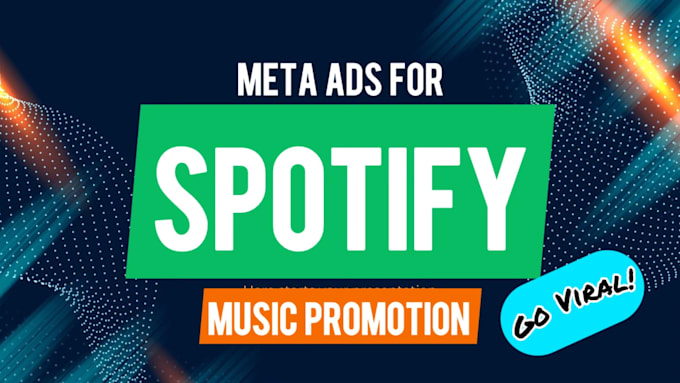 Gig Preview - Promote your spotify music using ads