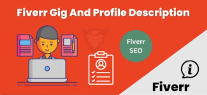 Gig Preview - Write nitch down fiverr tags,rank title,fiver gig seo and discription,fiverr faq