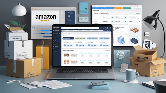 Gig Preview - Be your amazon fba virtual assistant for amazon online arbitrage