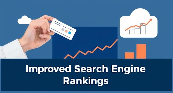 Gig Preview - Improved seo scores and site metrics