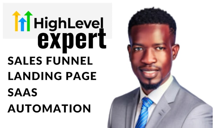 Gig Preview - Gohighlevel email marketing automation campaign gohighlevel saas sales funnel