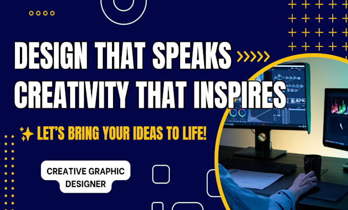 Bestseller - be a professional graphics designer for you