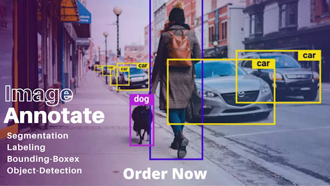 Gig Preview - Label and annotate images for machine learning and computer vision project