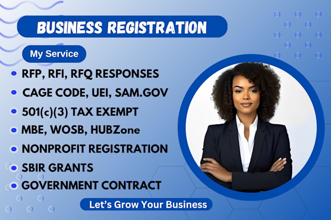 Gig Preview - Help with 501c3 tax exempt filing and nonprofit registration services