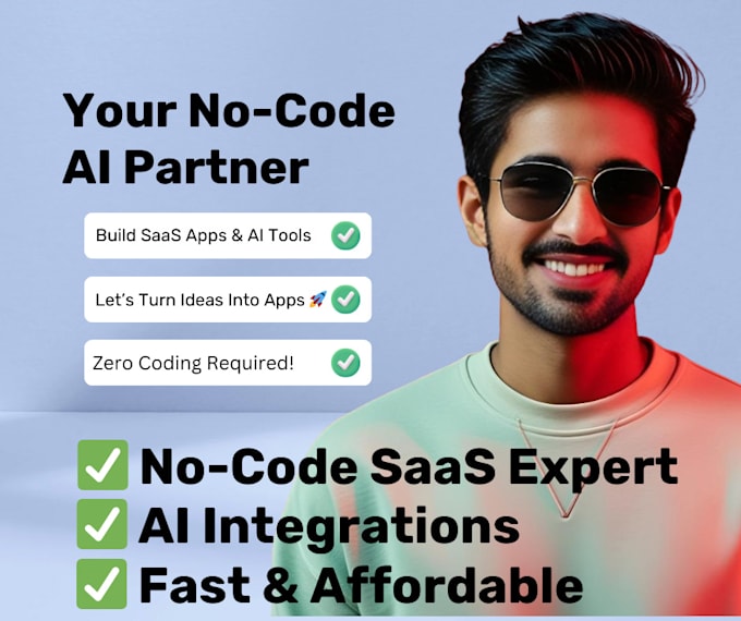 Bestseller - build your saas app without coding