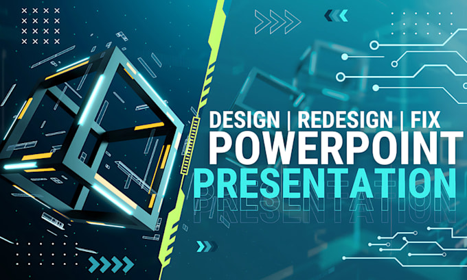 Gig Preview - Design powerpoint pitch deck presentation, lit animated google slide in 12 hours