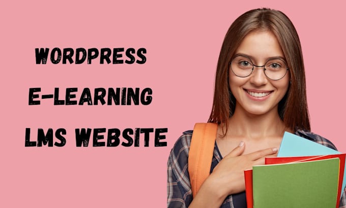 Gig Preview - Customized and develop your wordpress elearning website with leardash, tutor lms