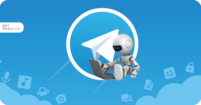 Gig Preview - Build and setup telegram spam bot, email spam bot, spam call bot, spam bot