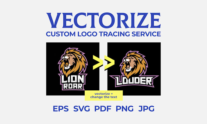 Bestseller - vectorize your logo by manual tracing or redraw