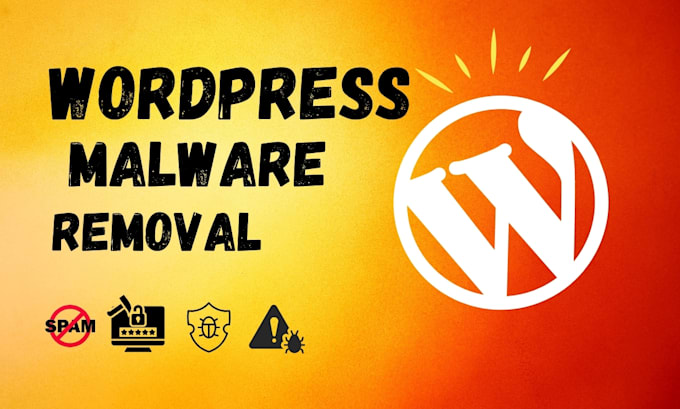 Bestseller - remove malware from wordpress website and enhance security