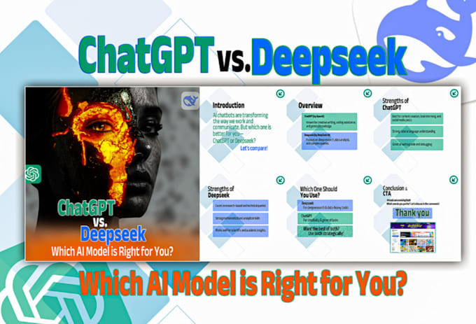 Gig Preview - Integrate deepseek, chatgpt, openai model into your business project