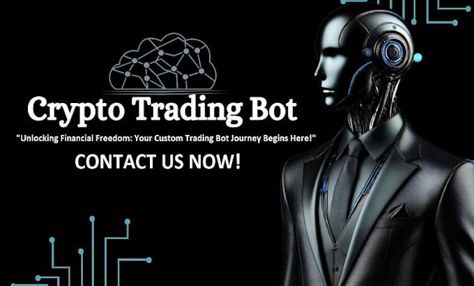 Bestseller - develop profitable arbitrage trading bot, forex trading bot, crypto trading bot