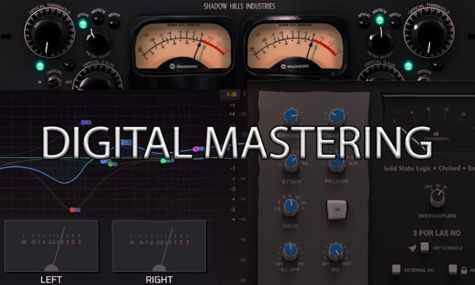 Bestseller - professionally make digital master to your tracks