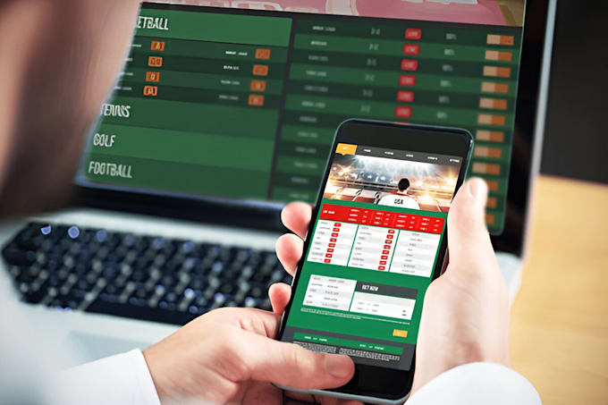 Gig Preview - Sport bet app crash game blackjack poker nft p2e gamble site crypto game website