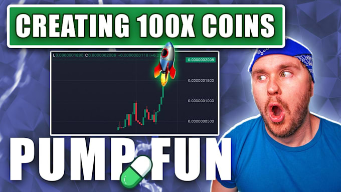 Bestseller - pump crypto token raise 100m marketcap for dex memecoin cto, pump fun promotion