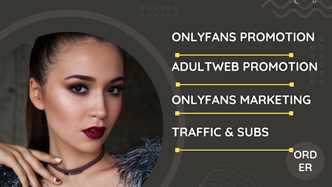 Bestseller - do viral onlyfans promotion, onlyfans marketing, adult web promotion, traffic