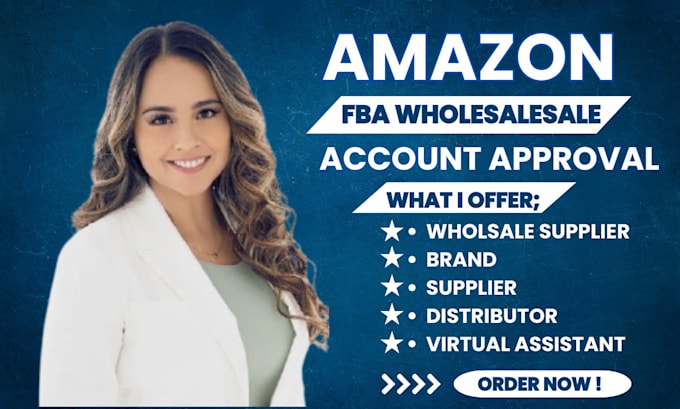 Bestseller - open wholesale suppliers and distributor account amazon fba product research