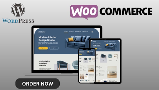 Gig Preview - Install fix develop woocomemerce plugin wordpress woocommerce  installiation