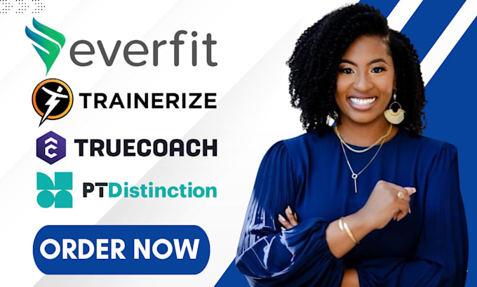 Gig Preview - Create and transfer workouts on everfit truecoach  pt distinction trainerize