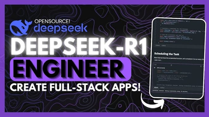 Gig Preview - Integrate deepseek ai into your web app