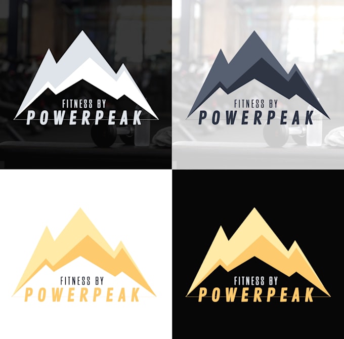 Gig Preview - Create a professional, sleek, modern, minimalist logo design