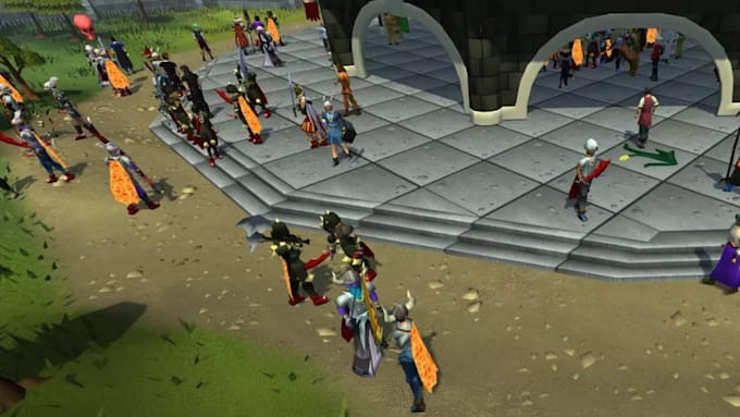 Gig Preview - Create your own runescape private server