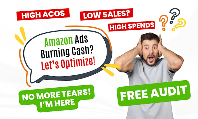 Bestseller - setup, manage and optimize your amazon ppc campaign ads