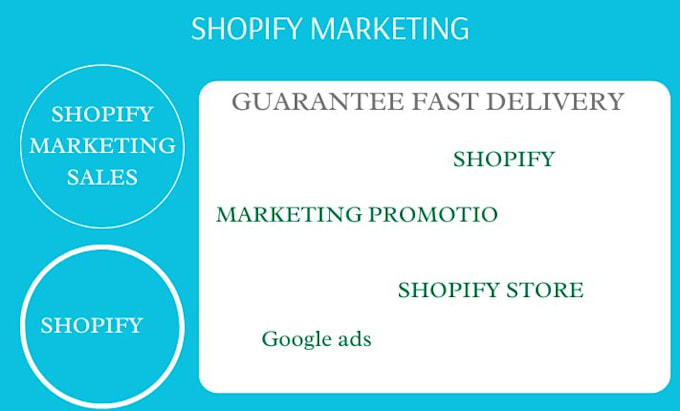 Bestseller - do shopify marketing advertising promotion