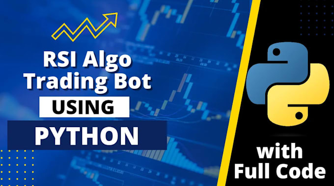 Gig Preview - Create automated algo trading bot, arbitrage bot, crypto trading bot,hft trading