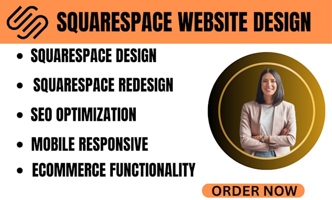 Bestseller - build squarespace website redesign squarespace website design squarespace SEO