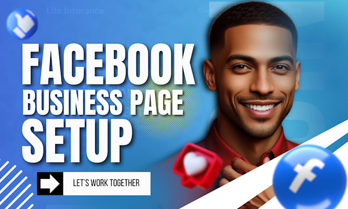 Gig Preview - Create and setup facebook business page