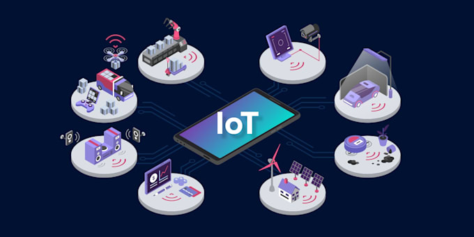 Gig Preview - Do iot programing arduino nodemcu esp raspberrypi