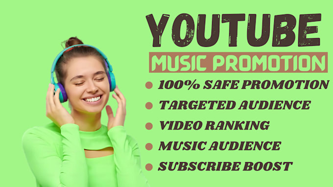 Gig Preview - Professionally promote your youtube music video