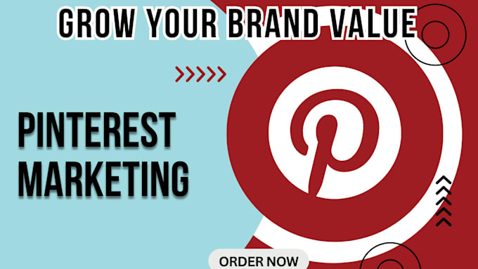 Gig Preview - Do pinterest marketing and SEO to grow your traffic