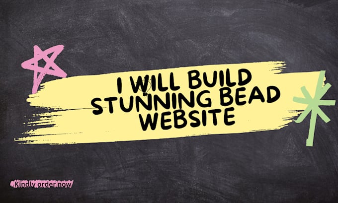 Bestseller - build stunning bead website