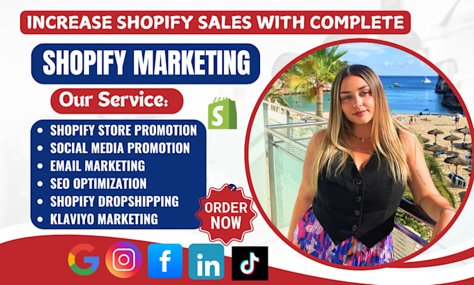 Bestseller - boost shopify sales with complete shopify marketing sales funnel facebook ads