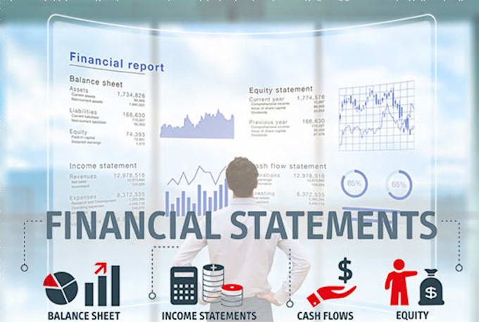 Gig Preview - Perform financial modelling, scenario analysis, valuation, and data analysis