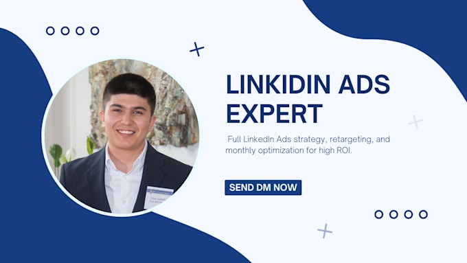 Bestseller - run targeted linkedin ads to generate quality leads