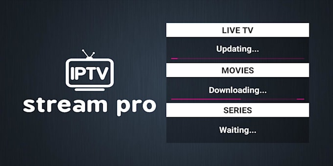 Gig Preview - Rebrand latest iptv, vod android app, ibo pro, xciptv, tivimate v5,1,0 m3uplayer